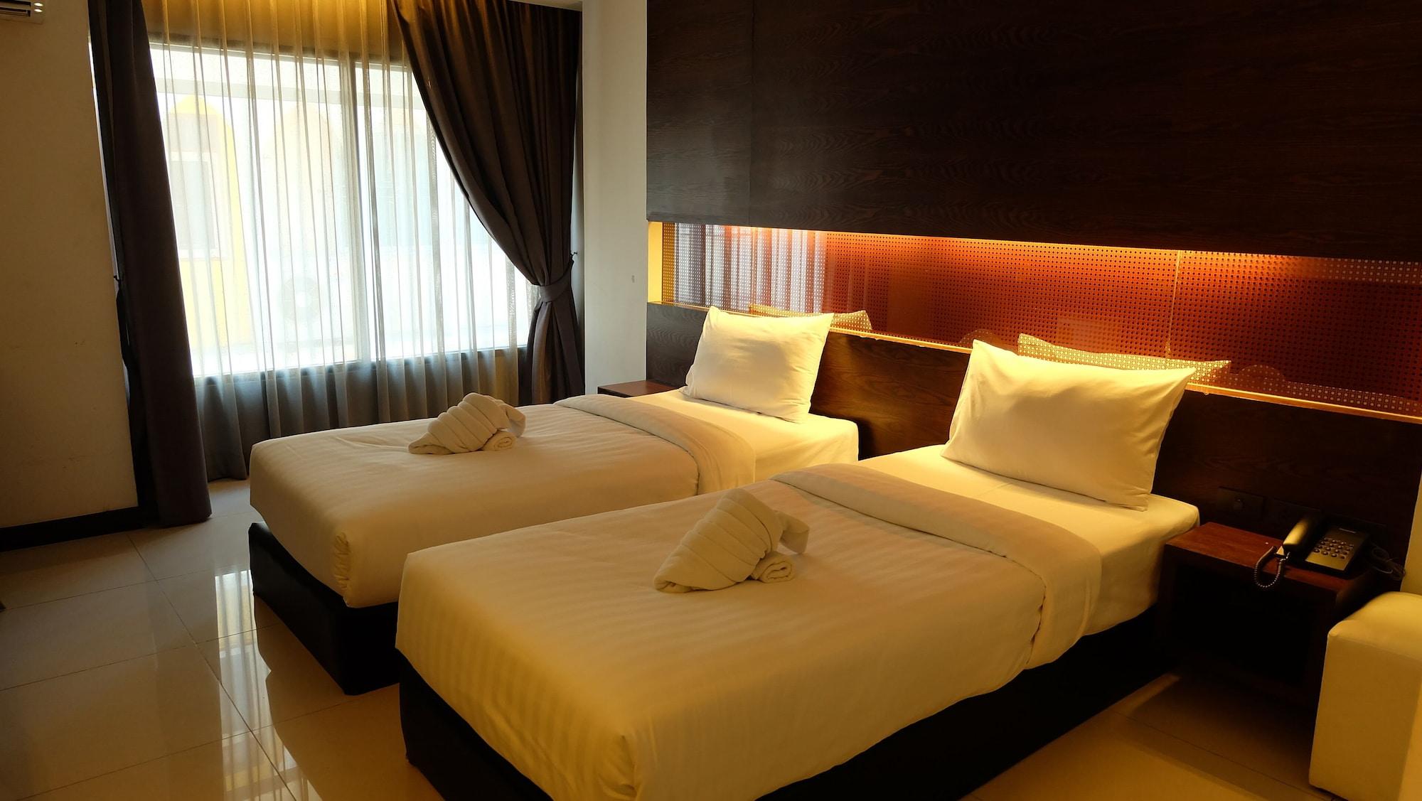 Collection O The Bangkok Airport Link Suite Bagian luar foto