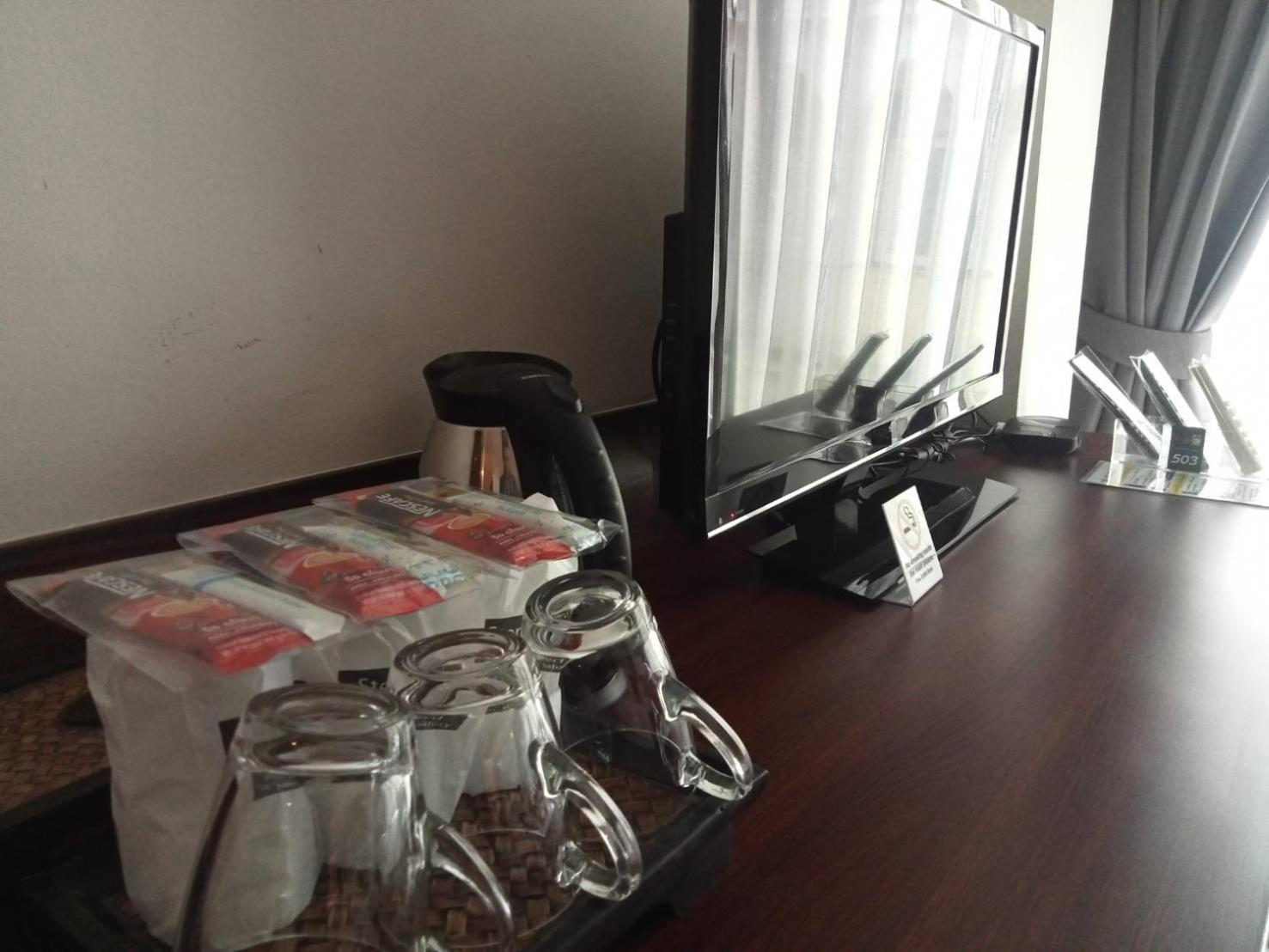 Collection O The Bangkok Airport Link Suite Bagian luar foto
