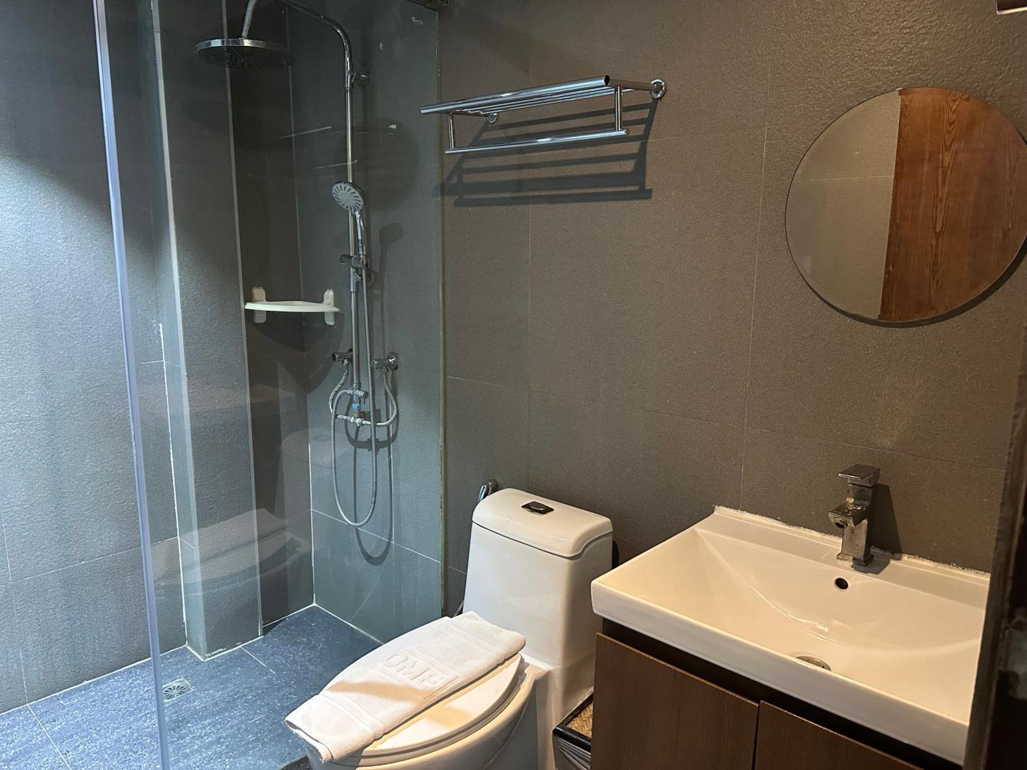 Collection O The Bangkok Airport Link Suite Bagian luar foto